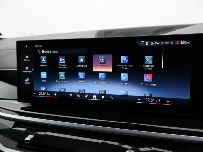 2024 (24) BMW X5 xDrive50e M Sport 5dr Auto 4716320