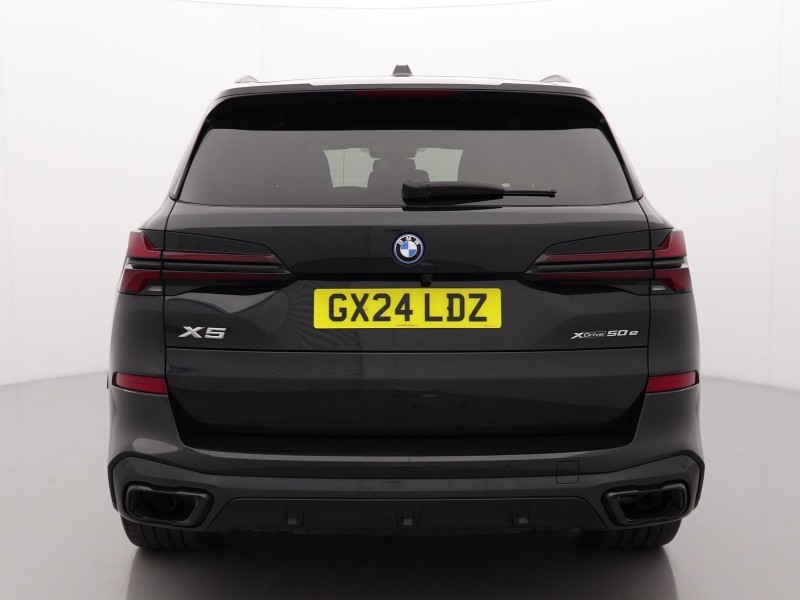 2024 (24) BMW X5 xDrive50e M Sport 5dr Auto 4716285