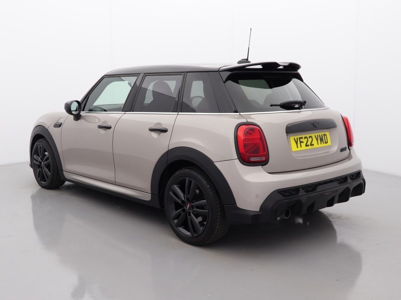 2022 (22) MINI HATCHBACK 1.5 Cooper Sport 5dr