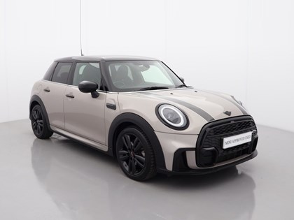 2022 (22) MINI HATCHBACK 1.5 Cooper Sport 5dr