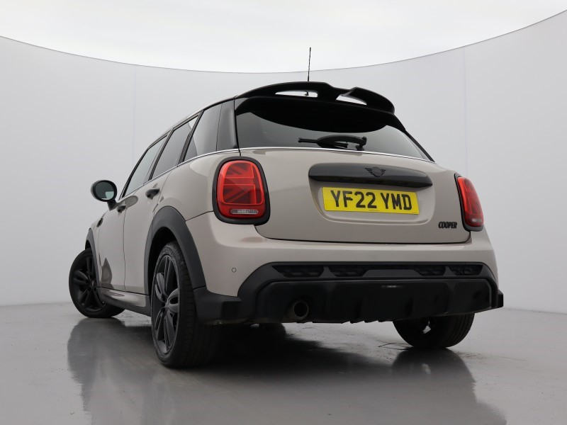 2022 (22) MINI HATCHBACK 1.5 Cooper Sport 5dr 4773412