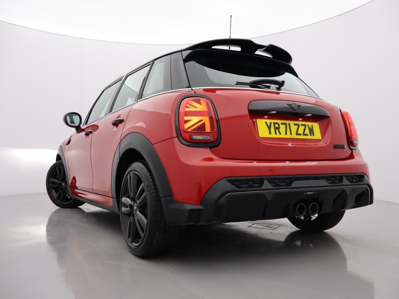 2021 (71) MINI HATCHBACK 2.0 Cooper S Sport 5dr Auto 4741870