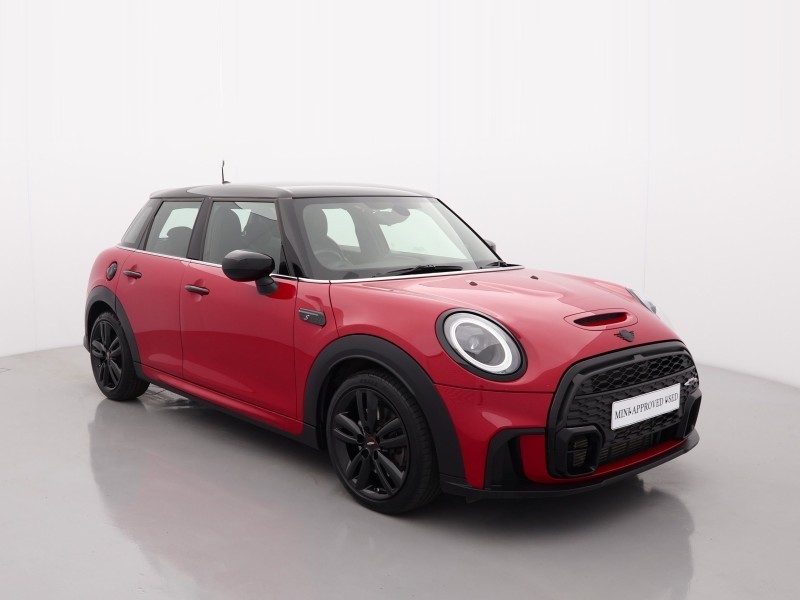 2021 (71) MINI HATCHBACK 2.0 Cooper S Sport 5dr Auto