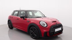 2021 (71) MINI HATCHBACK 2.0 Cooper S Sport 5dr Auto 4741848