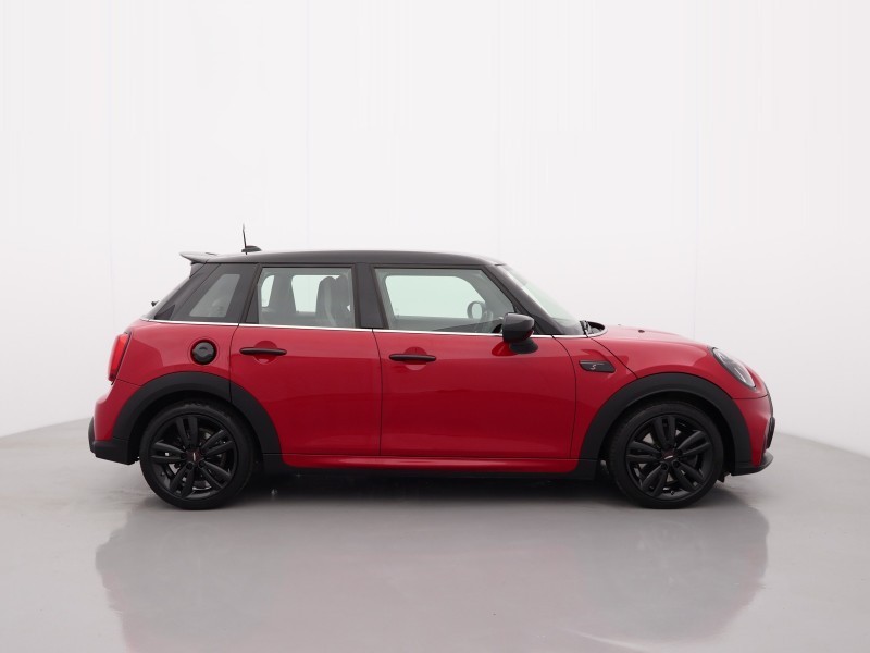 2021 (71) MINI HATCHBACK 2.0 Cooper S Sport 5dr Auto 4741852
