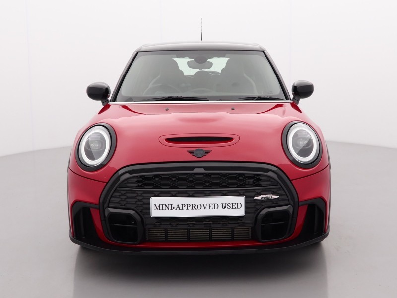 2021 (71) MINI HATCHBACK 2.0 Cooper S Sport 5dr Auto 4741849