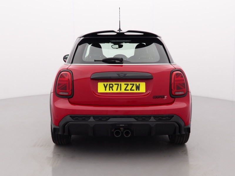 2021 (71) MINI HATCHBACK 2.0 Cooper S Sport 5dr Auto 4741851