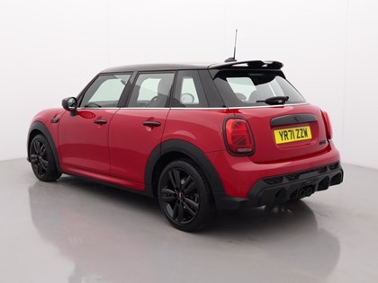 2021 (71) MINI HATCHBACK 2.0 Cooper S Sport 5dr Auto