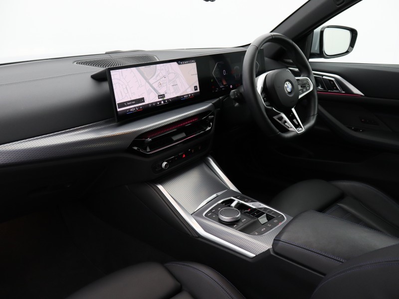 2024 (74) BMW 4 SERIES 420i M Sport 2dr Step Auto 4713196