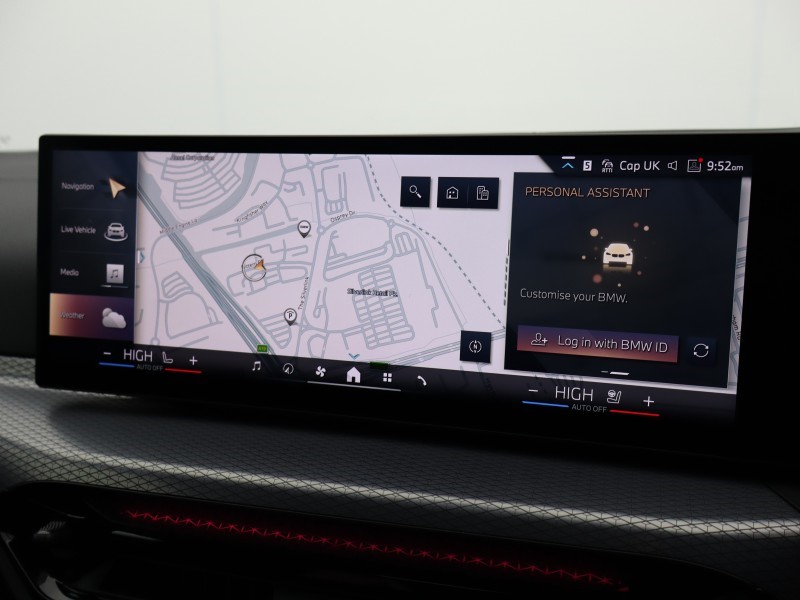 2024 (74) BMW 4 SERIES 420i M Sport 2dr Step Auto 4713206