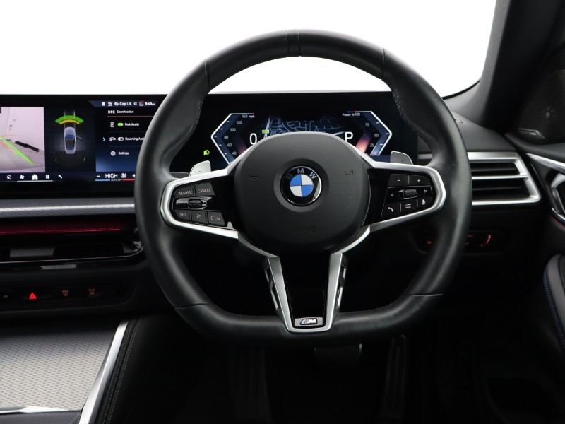 2024 (74) BMW 4 SERIES 420i M Sport 2dr Step Auto 4713186