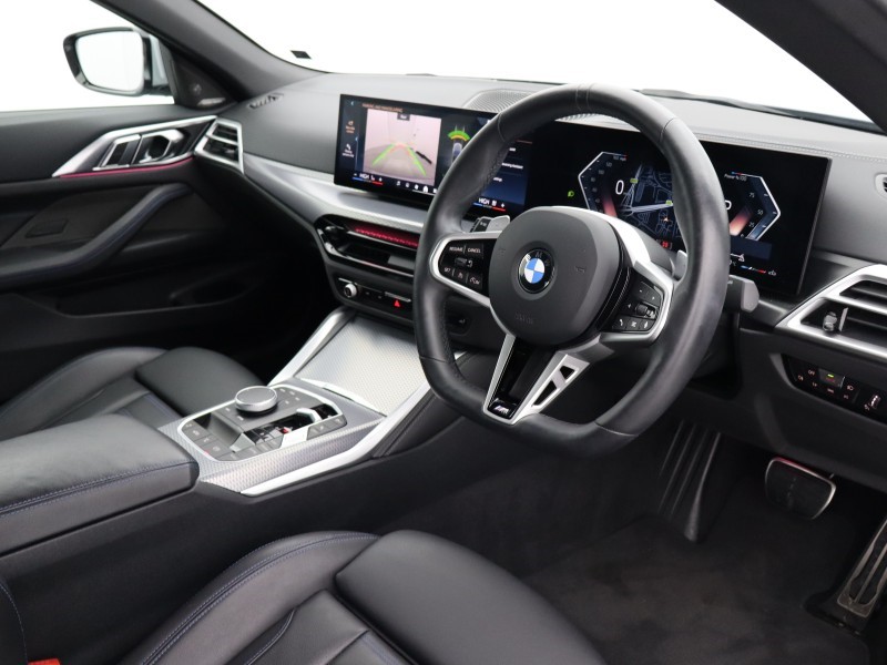 2024 (74) BMW 4 SERIES 420i M Sport 2dr Step Auto 4713180