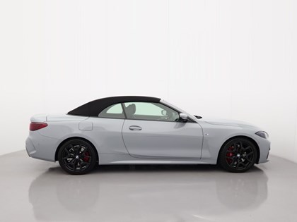 2024 (74) BMW 4 SERIES 420i M Sport 2dr Step Auto