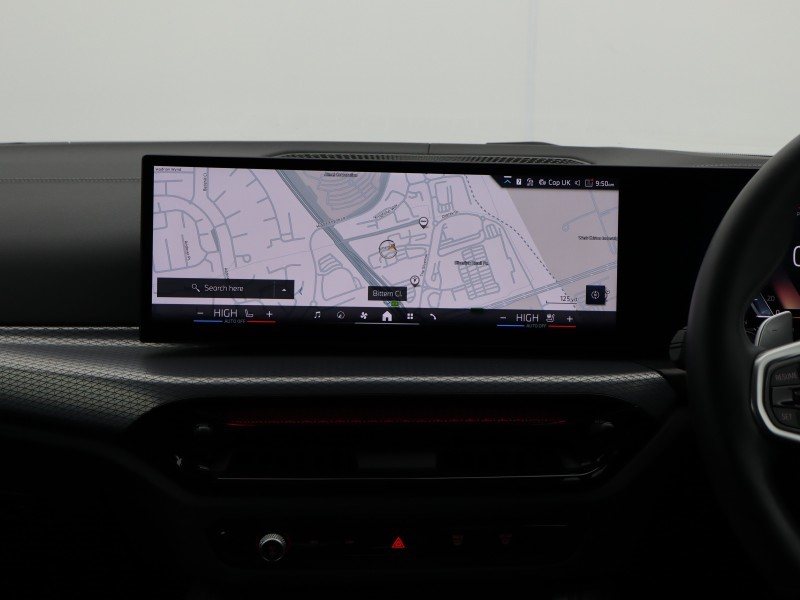 2024 (74) BMW 4 SERIES 420i M Sport 2dr Step Auto 4713187