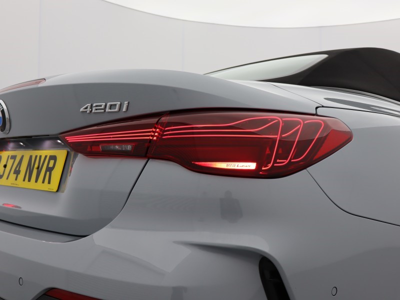 2024 (74) BMW 4 SERIES 420i M Sport 2dr Step Auto 4713168