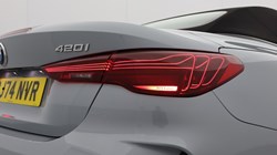 2024 (74) BMW 4 SERIES 420i M Sport 2dr Step Auto 4713168