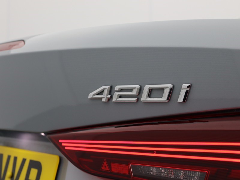 2024 (74) BMW 4 SERIES 420i M Sport 2dr Step Auto 4713169