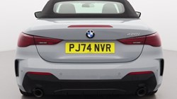 2024 (74) BMW 4 SERIES 420i M Sport 2dr Step Auto 4713163