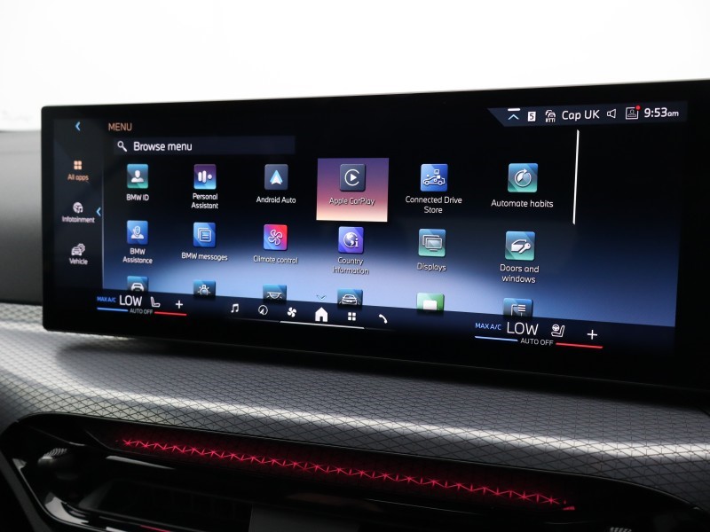 2024 (74) BMW 4 SERIES 420i M Sport 2dr Step Auto 4713211