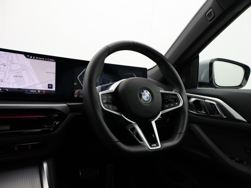 2024 (74) BMW 4 SERIES 420i M Sport 2dr Step Auto 4713188