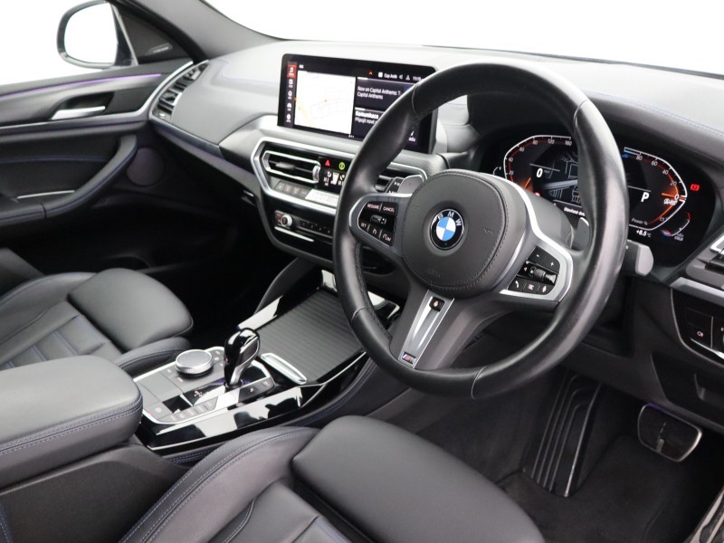 2023 (23) BMW X4 xDrive20d MHT M Sport 5dr Step Auto 4783298