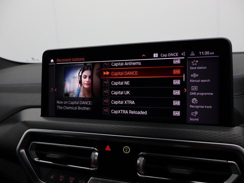 2023 (23) BMW X4 xDrive20d MHT M Sport 5dr Step Auto 4783337