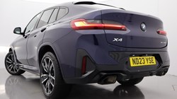 2023 (23) BMW X4 xDrive20d MHT M Sport 5dr Step Auto 4783297