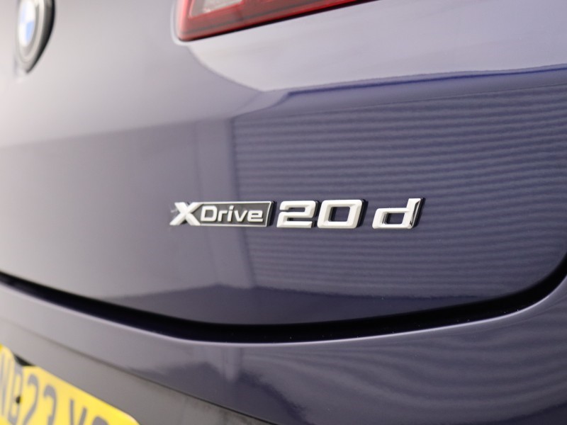 2023 (23) BMW X4 xDrive20d MHT M Sport 5dr Step Auto 4783283