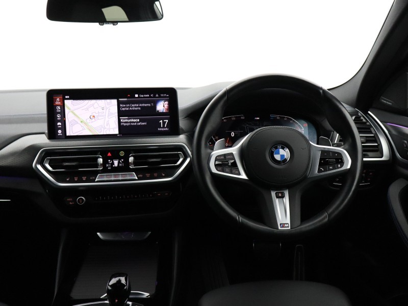 2023 (23) BMW X4 xDrive20d MHT M Sport 5dr Step Auto 4783305