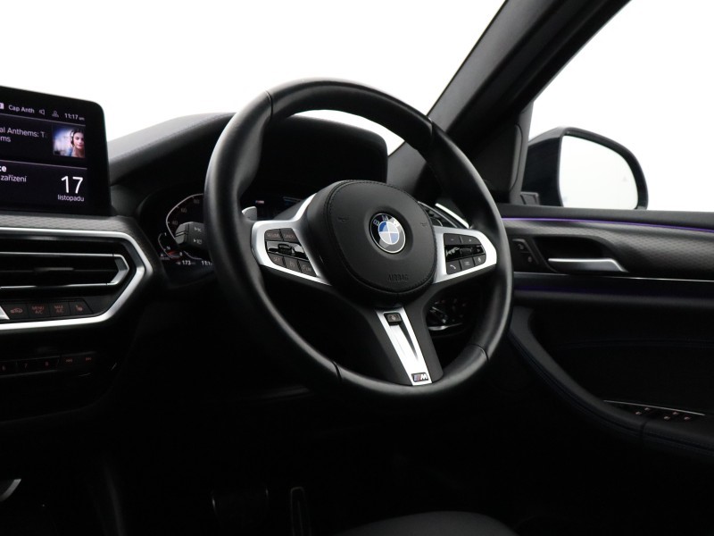 2023 (23) BMW X4 xDrive20d MHT M Sport 5dr Step Auto 4783307