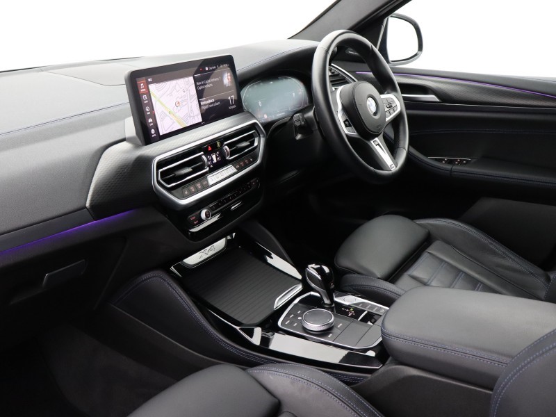 2023 (23) BMW X4 xDrive20d MHT M Sport 5dr Step Auto 4783302