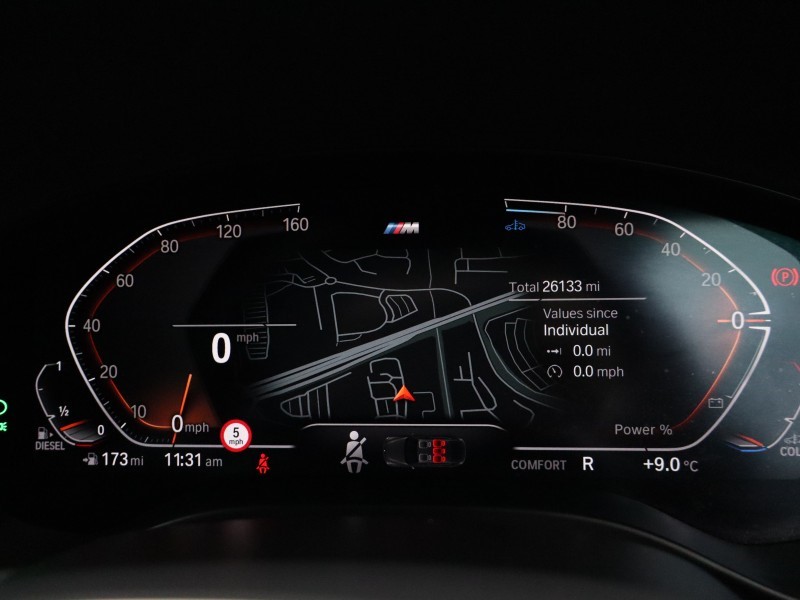 2023 (23) BMW X4 xDrive20d MHT M Sport 5dr Step Auto 4783339