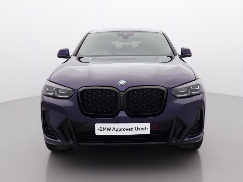 2023 (23) BMW X4 xDrive20d MHT M Sport 5dr Step Auto 4783275