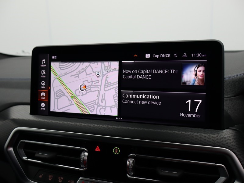 2023 (23) BMW X4 xDrive20d MHT M Sport 5dr Step Auto 4783336