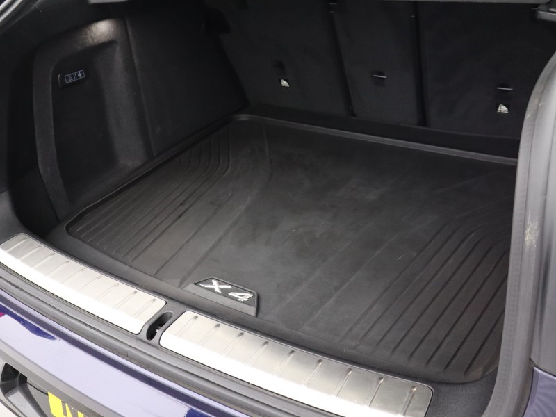 2023 (23) BMW X4 xDrive20d MHT M Sport 5dr Step Auto 4783287