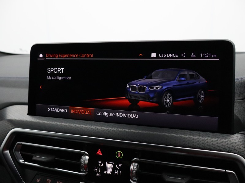 2023 (23) BMW X4 xDrive20d MHT M Sport 5dr Step Auto 4783341