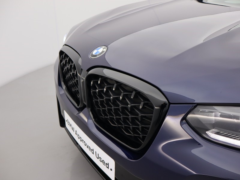 2023 (23) BMW X4 xDrive20d MHT M Sport 5dr Step Auto 4783293