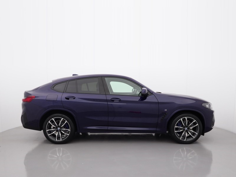 2023 (23) BMW X4 xDrive20d MHT M Sport 5dr Step Auto 4783281