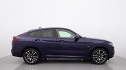 2023 (23) BMW X4 xDrive20d MHT M Sport 5dr Step Auto 4783281