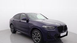 2023 (23) BMW X4 xDrive20d MHT M Sport 5dr Step Auto 4783274