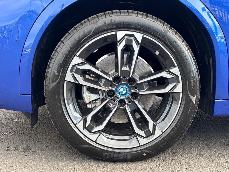 2025 (25) BMW iX2 230kW xDrive30 M Sport 65kWh 5dr Auto 4712098