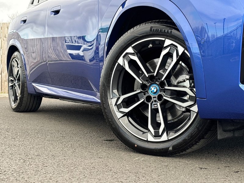 2025 (25) BMW iX2 230kW xDrive30 M Sport 65kWh 5dr Auto 4712127