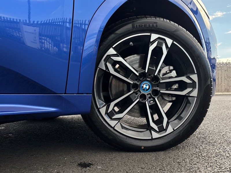 2025 (25) BMW iX2 230kW xDrive30 M Sport 65kWh 5dr Auto 4712132