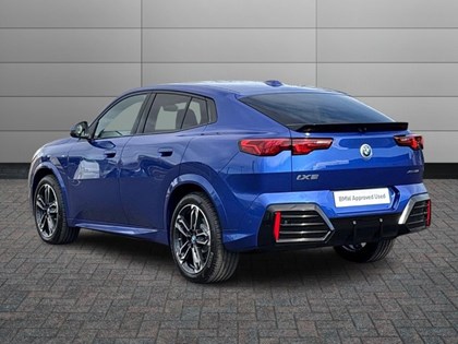 2025 (25) BMW iX2 230kW xDrive30 M Sport 65kWh 5dr Auto