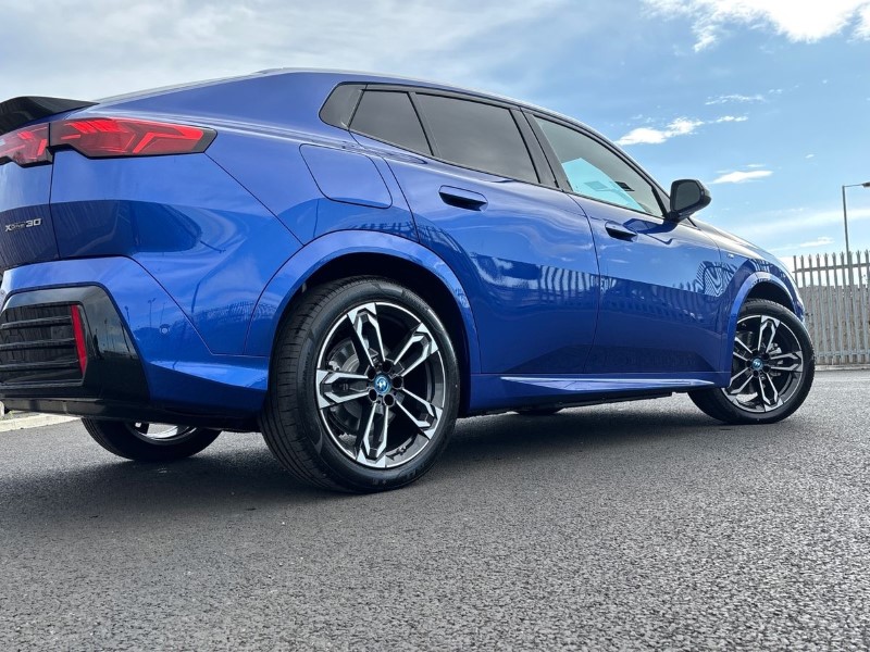 2025 (25) BMW iX2 230kW xDrive30 M Sport 65kWh 5dr Auto 4712131