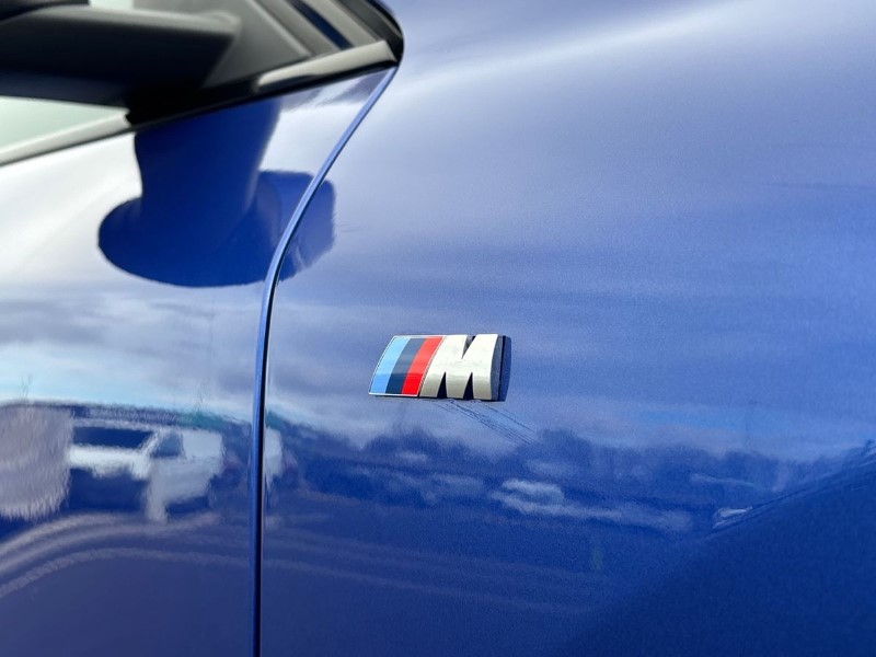 2025 (25) BMW iX2 230kW xDrive30 M Sport 65kWh 5dr Auto 4712126