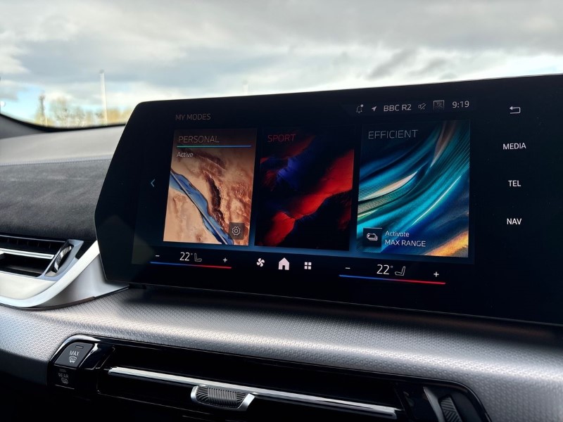 2025 (25) BMW iX2 230kW xDrive30 M Sport 65kWh 5dr Auto 4712114