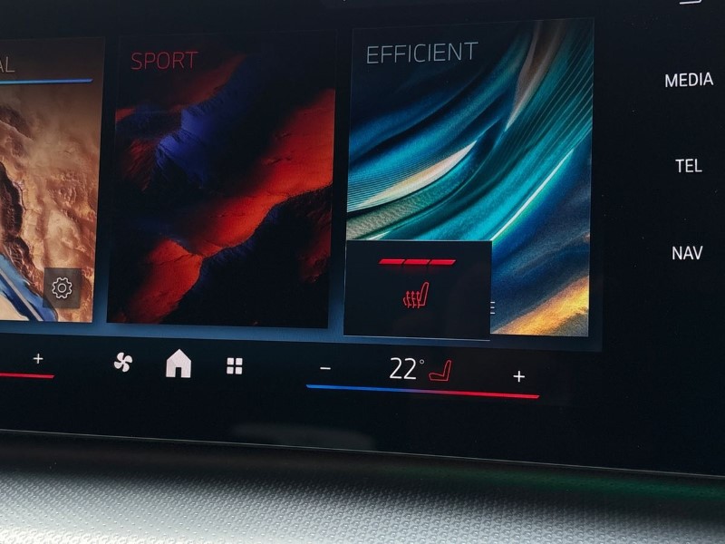 2025 (25) BMW iX2 230kW xDrive30 M Sport 65kWh 5dr Auto 4712115