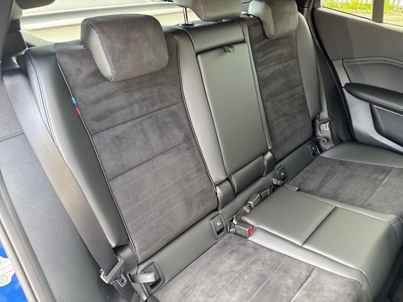 2025 (25) BMW iX2 230kW xDrive30 M Sport 65kWh 5dr Auto 4712096