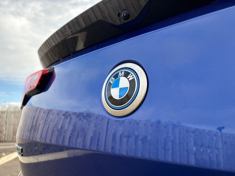 2025 (25) BMW iX2 230kW xDrive30 M Sport 65kWh 5dr Auto 4712128